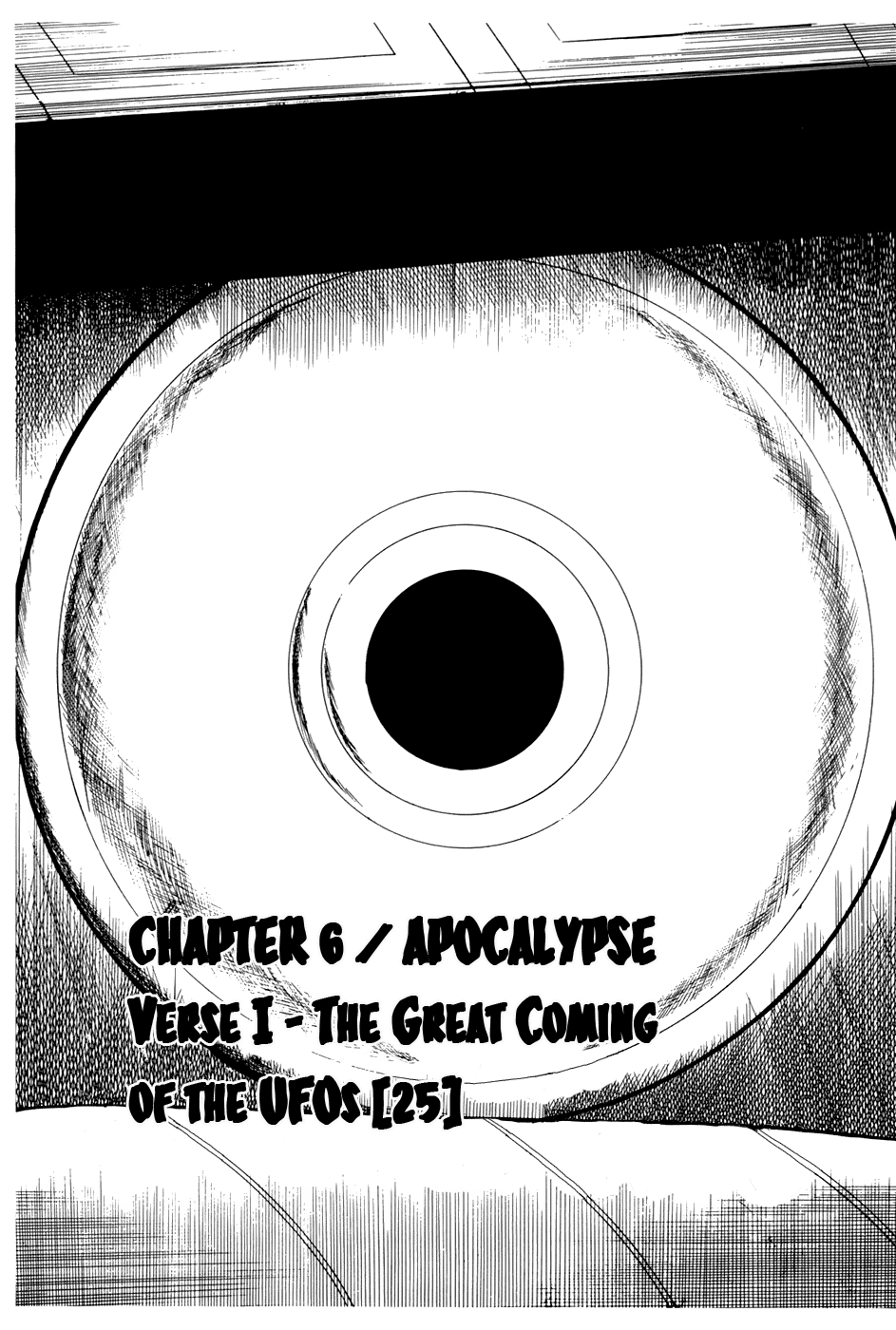 Fourteen Vol. 9 Ch. 177 Apocalypse Verse I The Great Coming of the UFOs (25)
