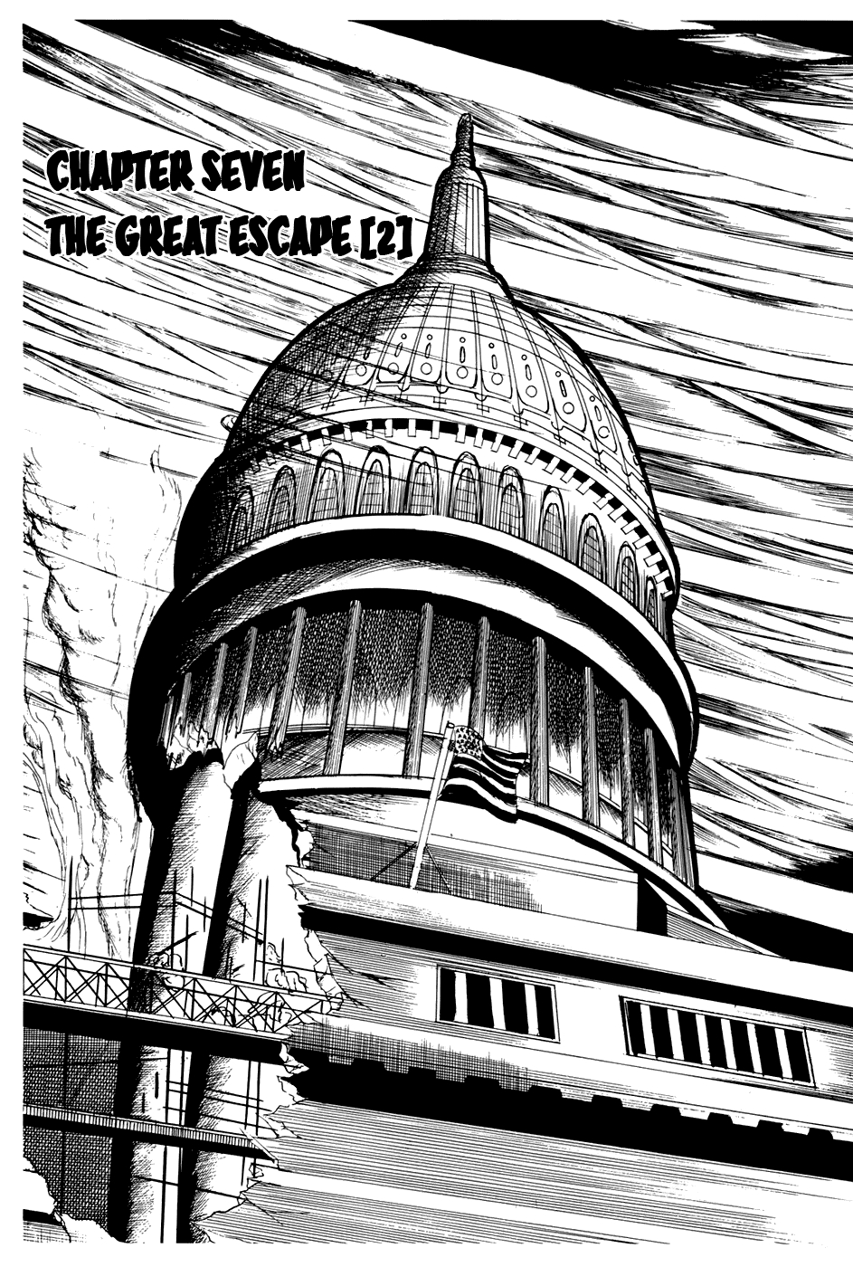 Fourteen Vol. 10 Ch. 181 The Great Escape (2)