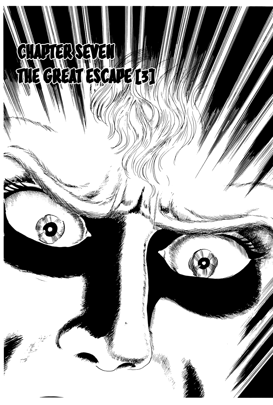 Fourteen Vol. 10 Ch. 182 The Great Escape (3)
