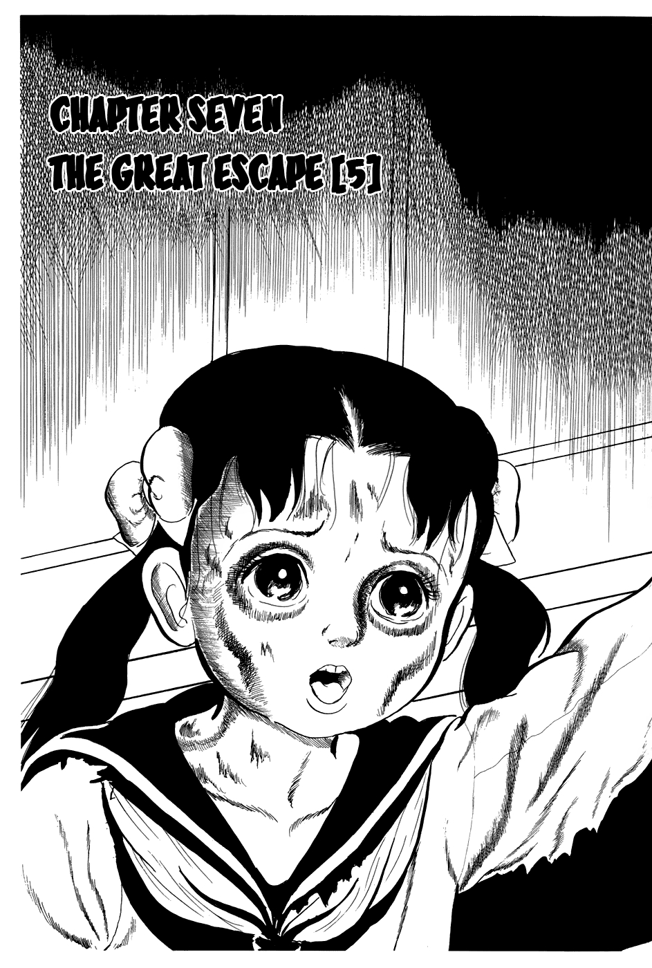 Fourteen Vol. 10 Ch. 184 The Great Escape (5)