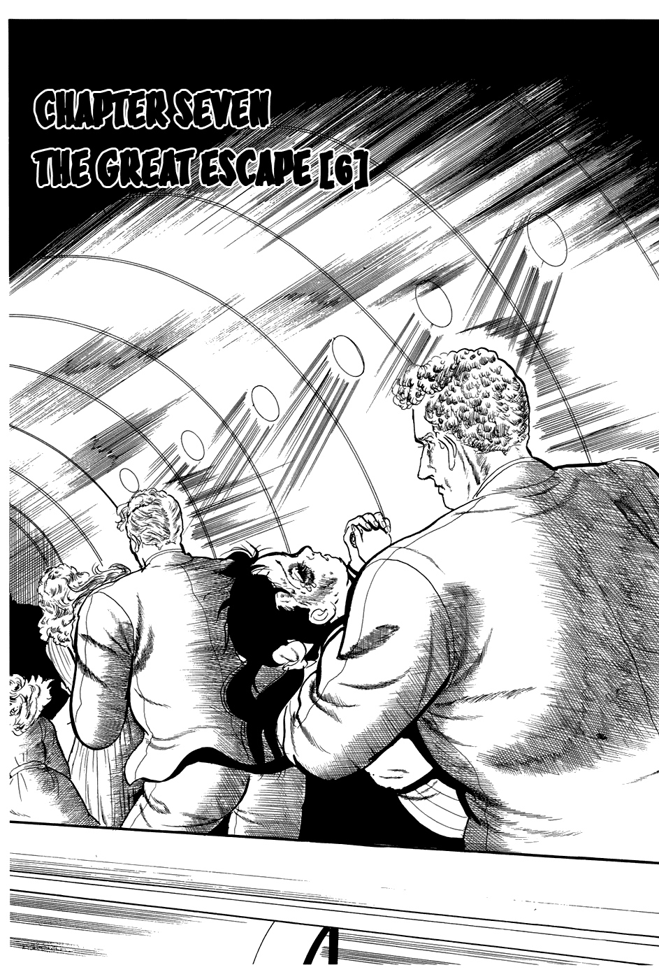 Fourteen Vol. 10 Ch. 185 The Great Escape (6)
