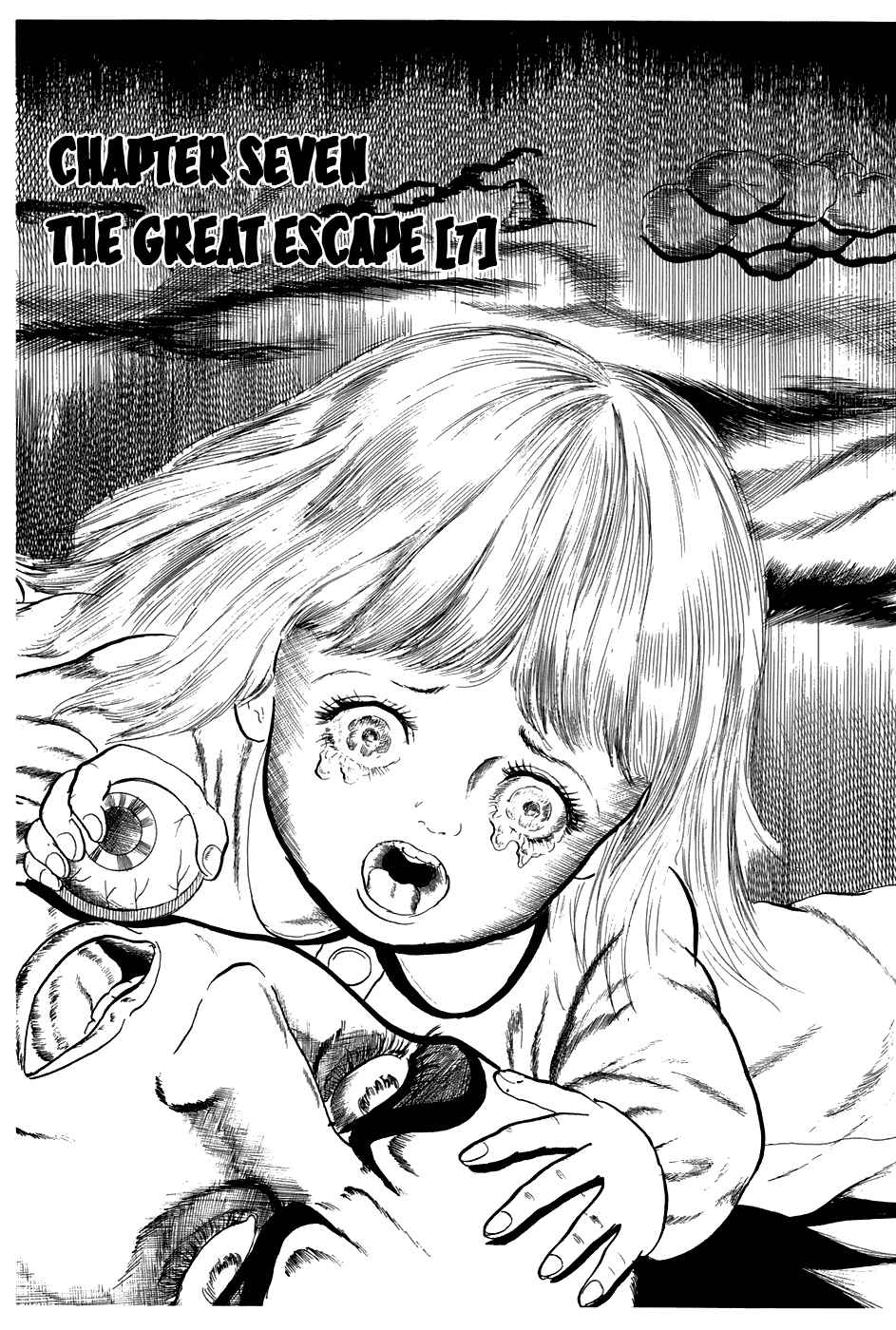 Fourteen Vol. 10 Ch. 186 The Great Escape (7)