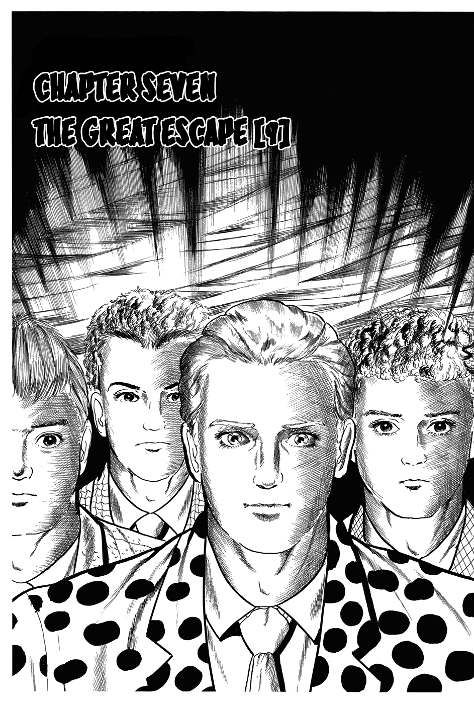 Fourteen Vol. 10 Ch. 188 The Great Escape (9)