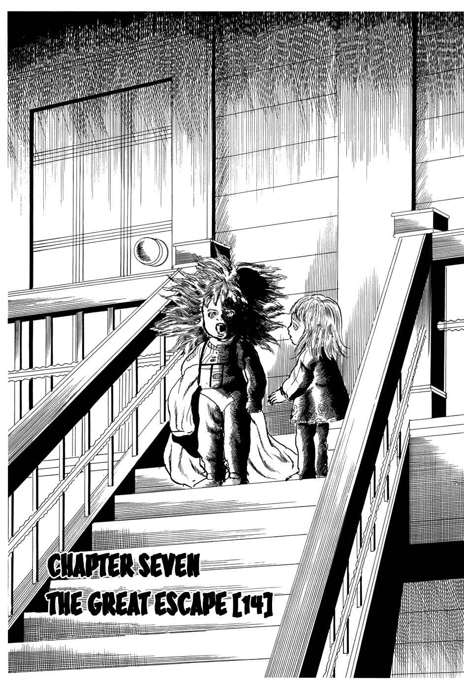 Fourteen Vol. 10 Ch. 193 The Great Escape (14)