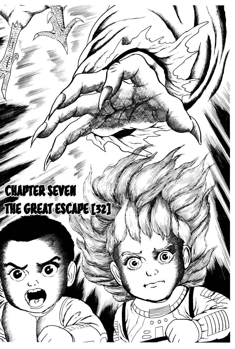 Fourteen Vol. 11 Ch. 211 The Great Escape (32)
