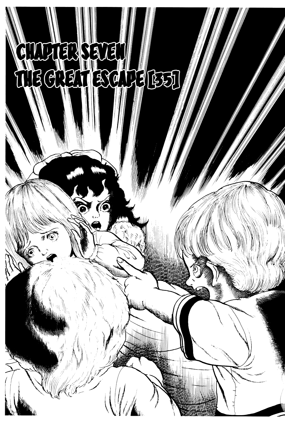 Fourteen Vol. 11 Ch. 214 The Great Escape (35)