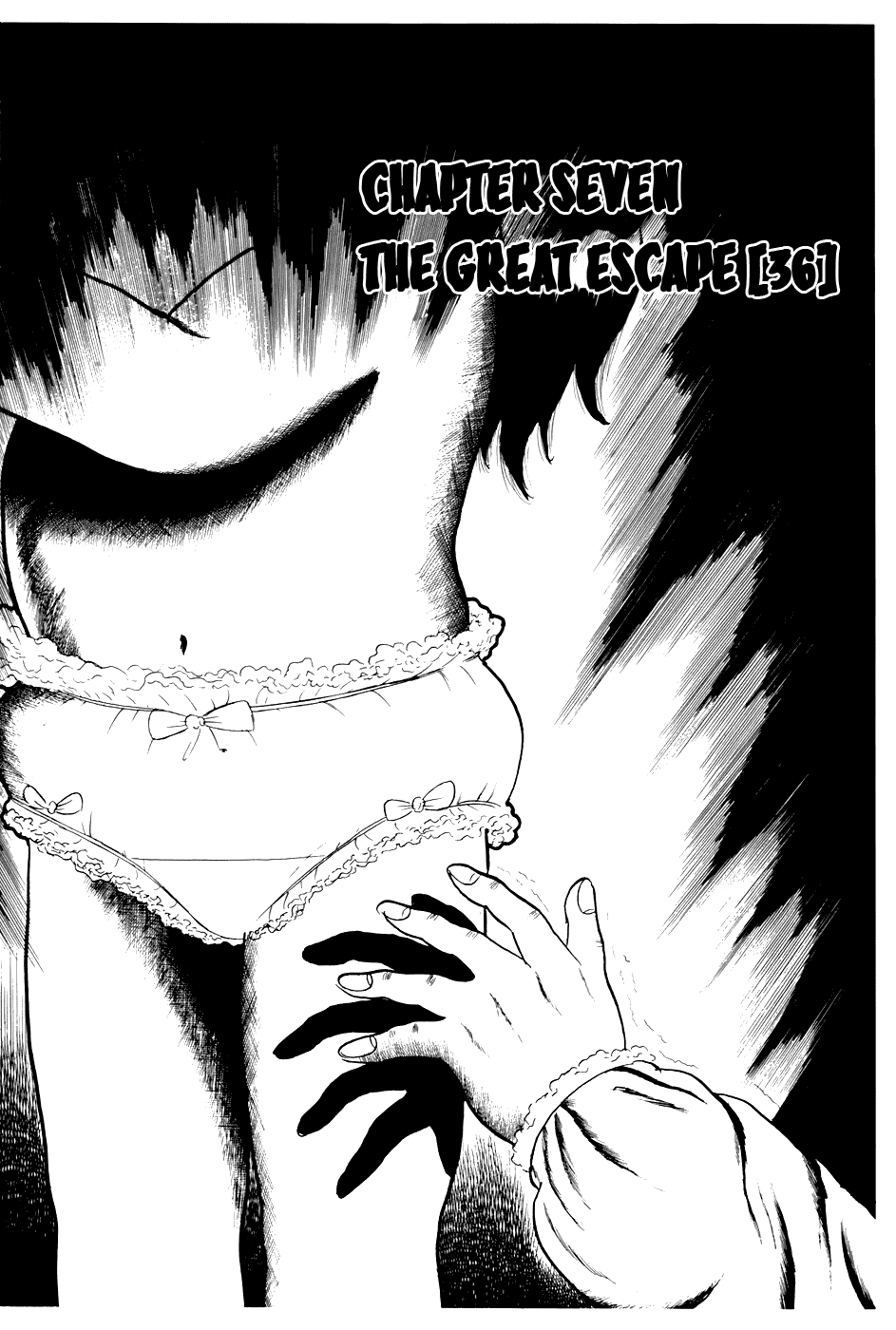 Fourteen Vol. 11 Ch. 215 The Great Escape (36)