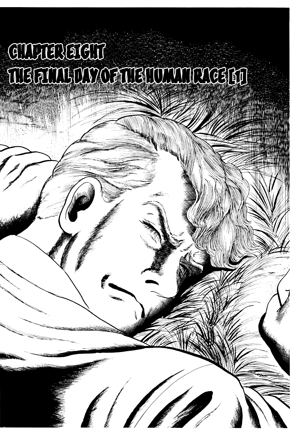 Fourteen Vol. 11 Ch. 216 The Final Day of the Human Race (1)