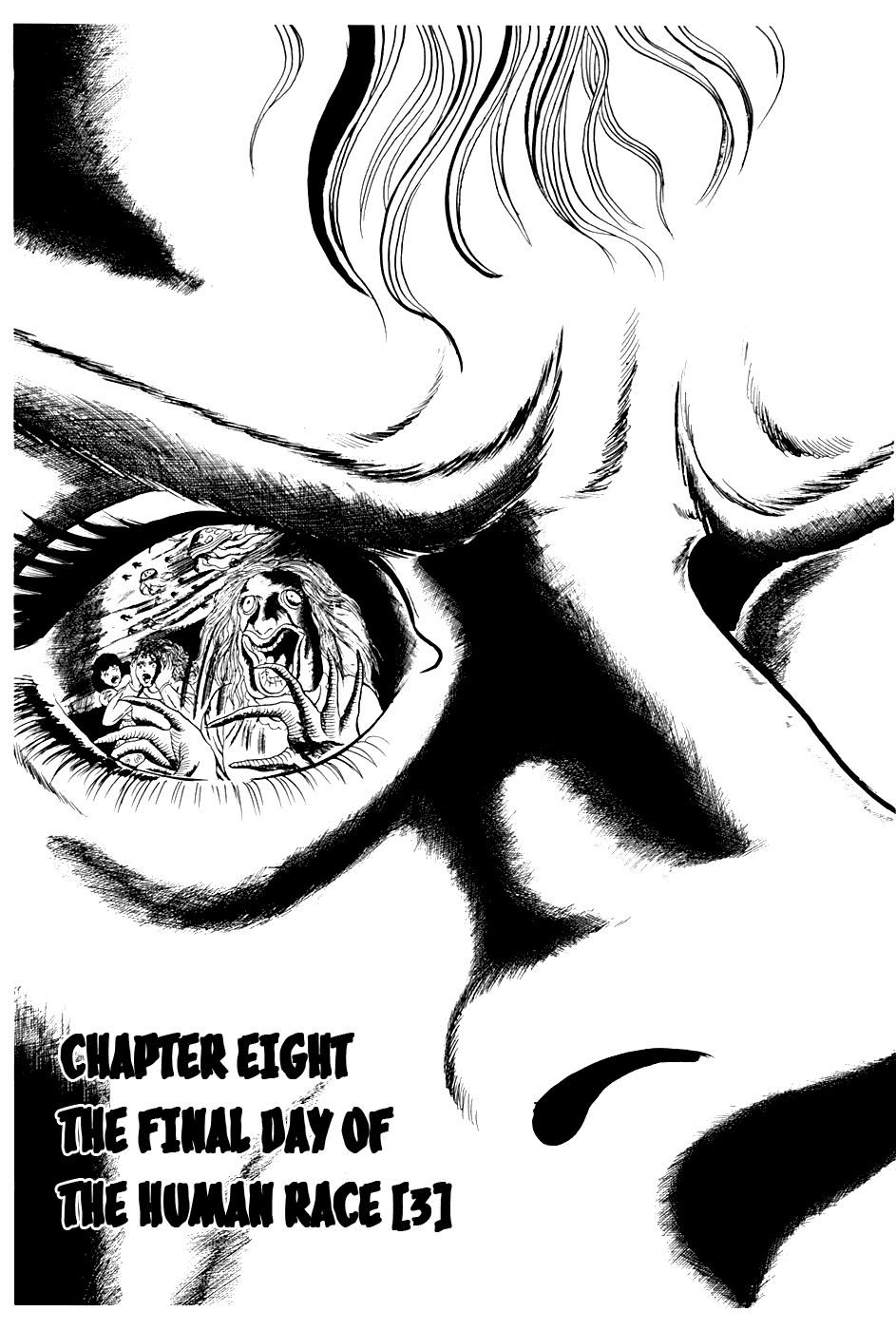 Fourteen Vol. 11 Ch. 218 The Final Day of the Human Race (3)
