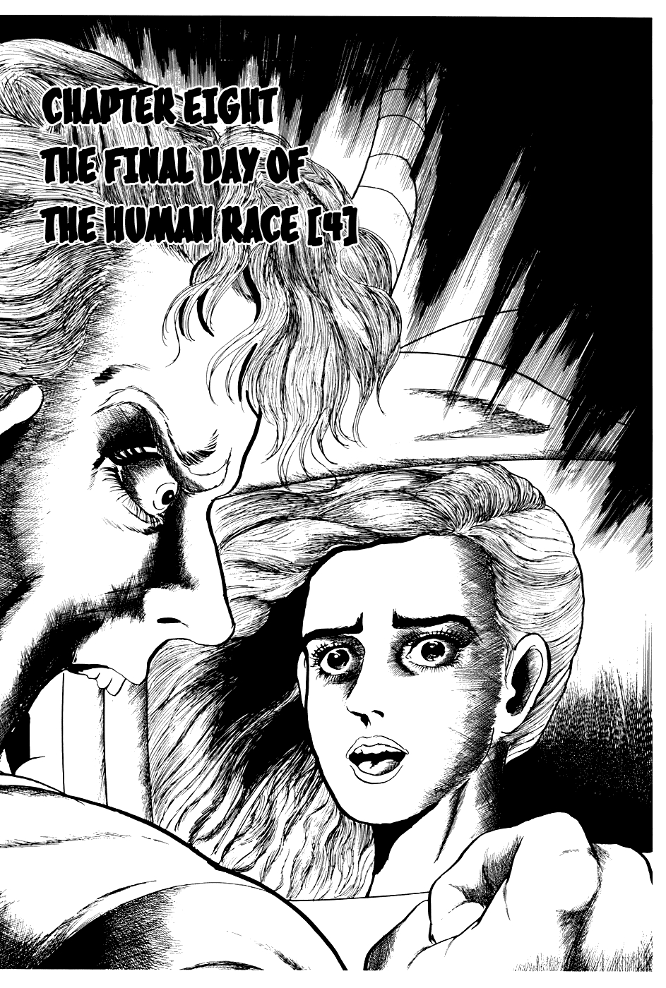 Fourteen Vol. 11 Ch. 219 The Final Day of the Human Race (4)