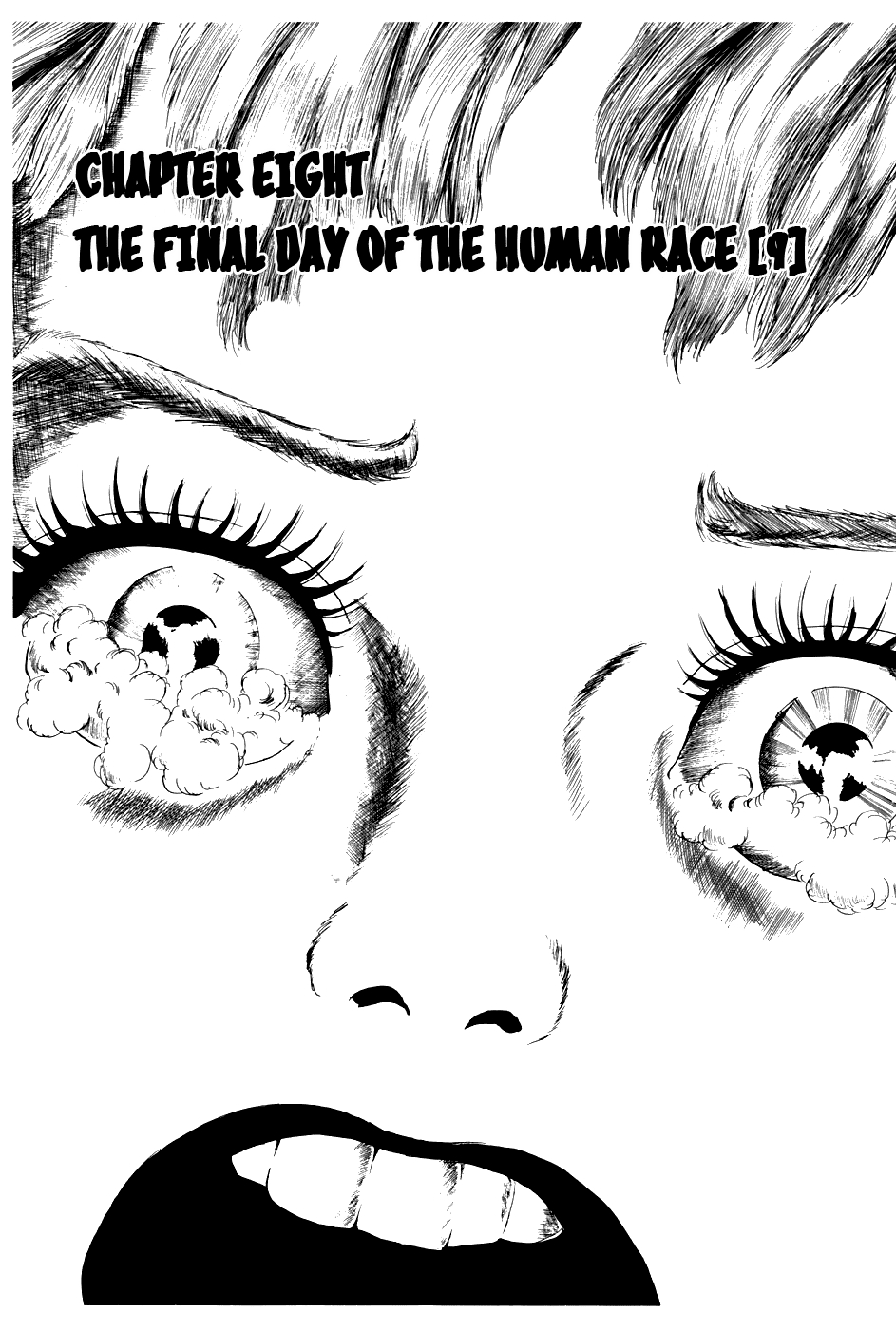 Fourteen Vol. 12 Ch. 224 The Final Day of the Human Race (9)