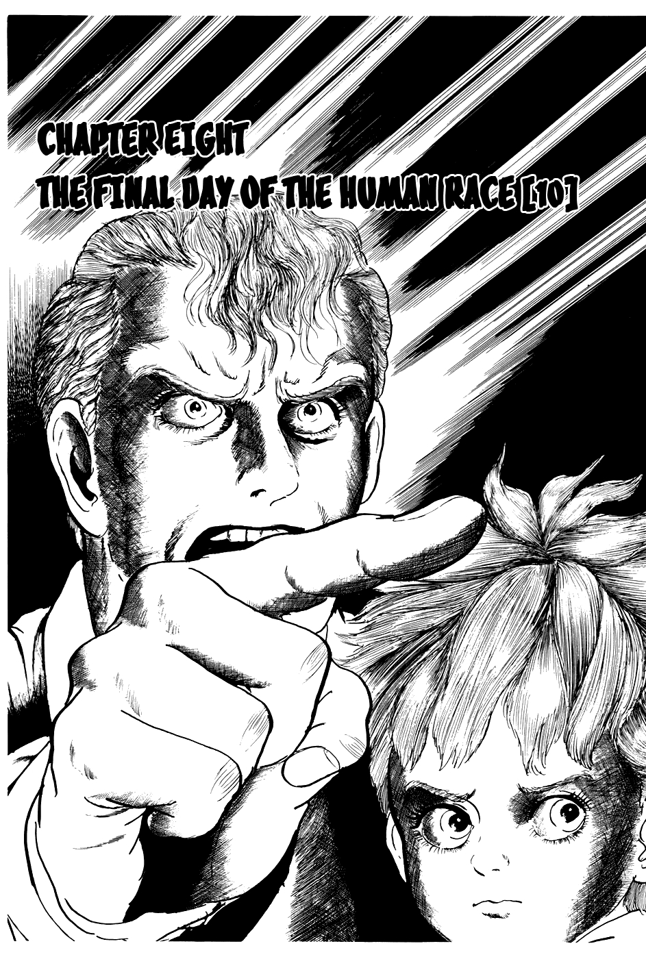 Fourteen Vol. 12 Ch. 225 The Final Day of the Human Race (10)