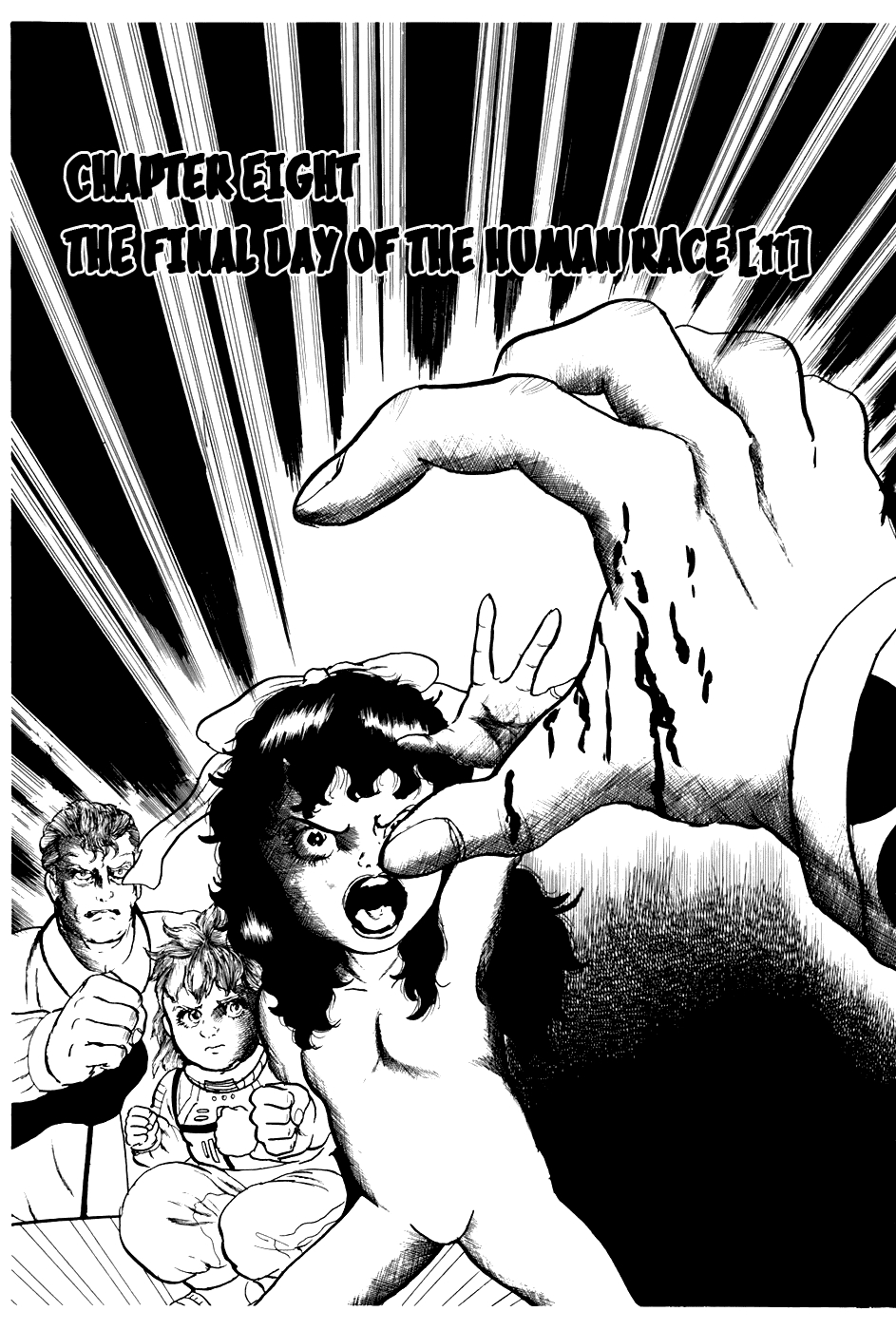 Fourteen Vol. 12 Ch. 226 The Final Day of the Human Race (11)