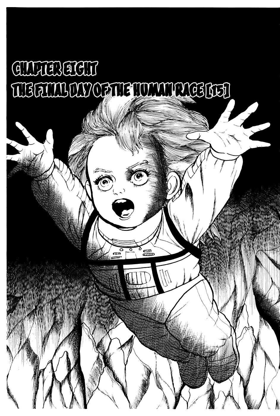 Fourteen Vol. 12 Ch. 230 The Final Day of the Human Race (15)