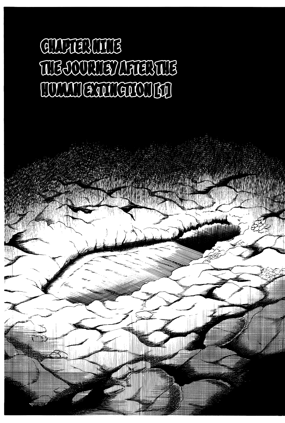 Fourteen Vol. 12 Ch. 232 The Journey After the Human Extinction (1)