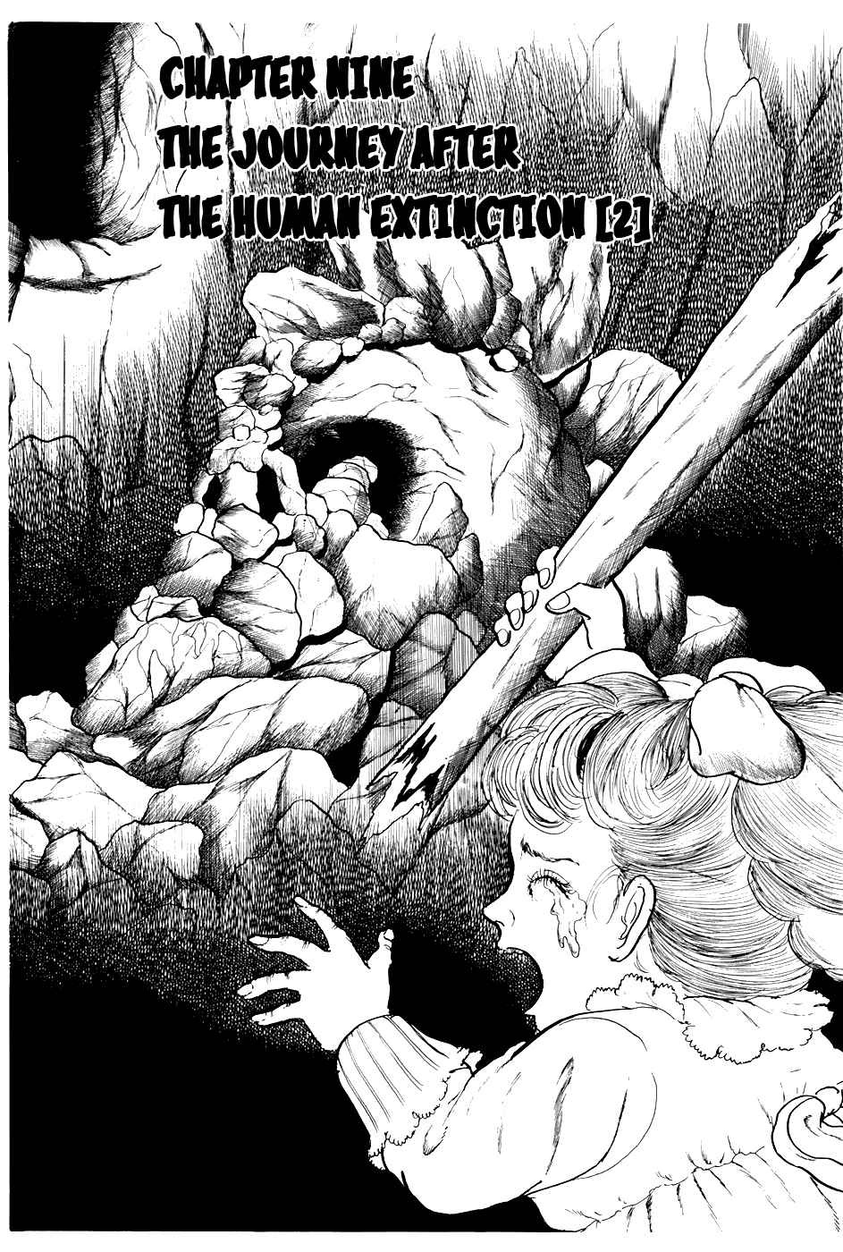 Fourteen Vol. 12 Ch. 233 The Journey After the Human Extinction (2)