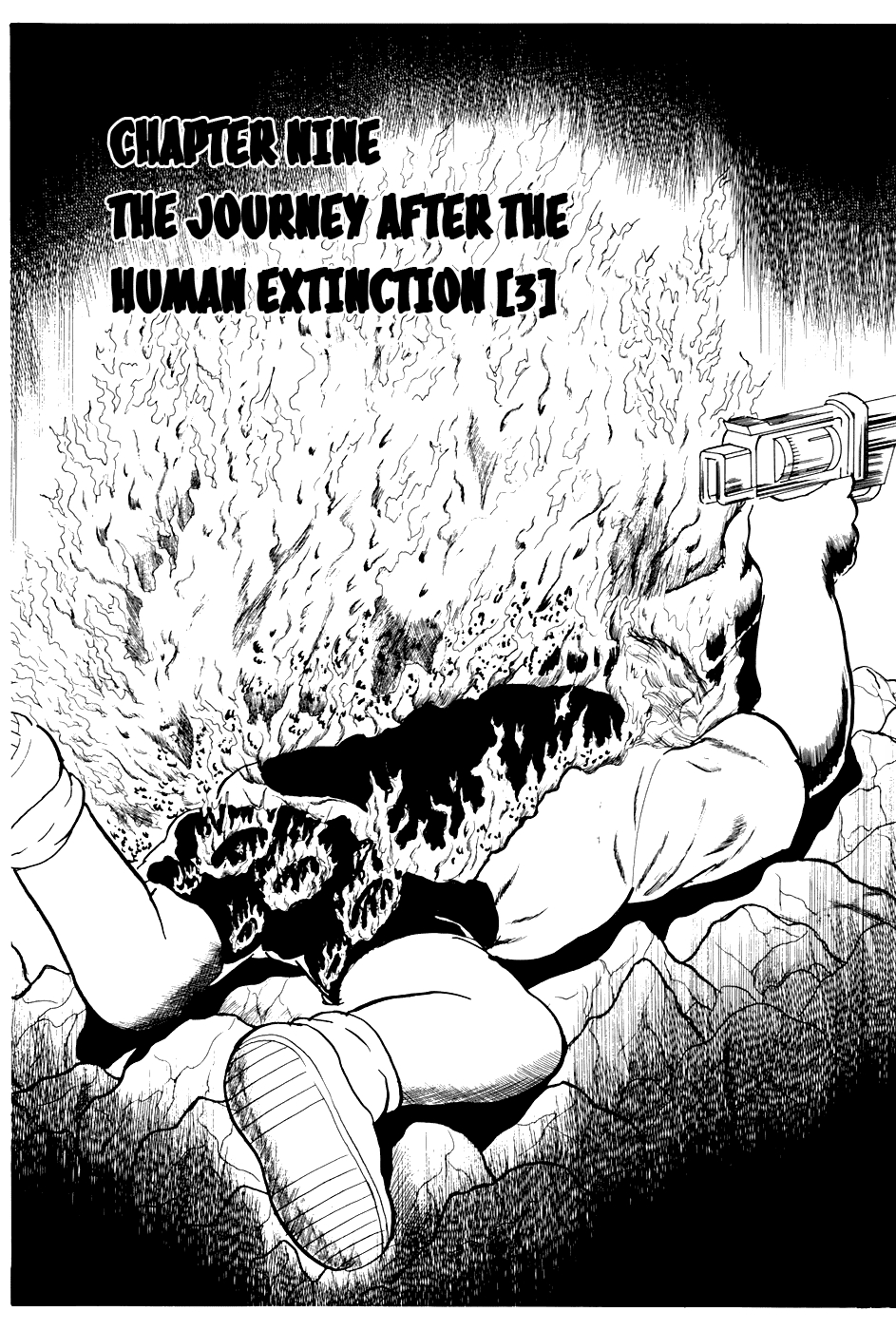 Fourteen Vol. 12 Ch. 234 The Journey After the Human Extinction (3)