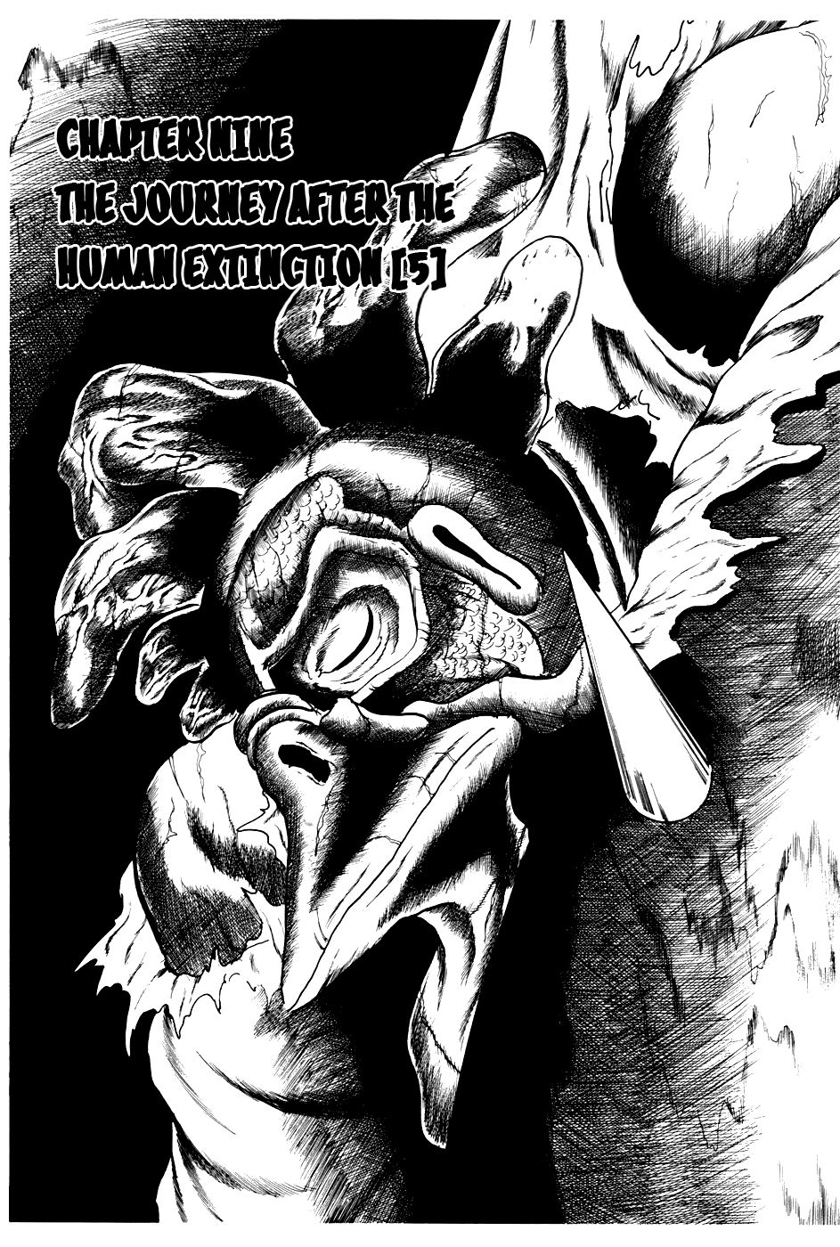 Fourteen Vol. 12 Ch. 236 The Journey After the Human Extinction (5)
