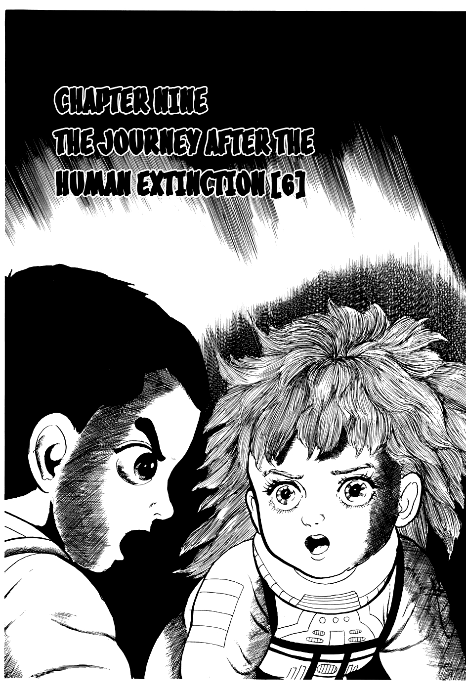 Fourteen Vol. 12 Ch. 237 The Journey After the Human Extinction (6)