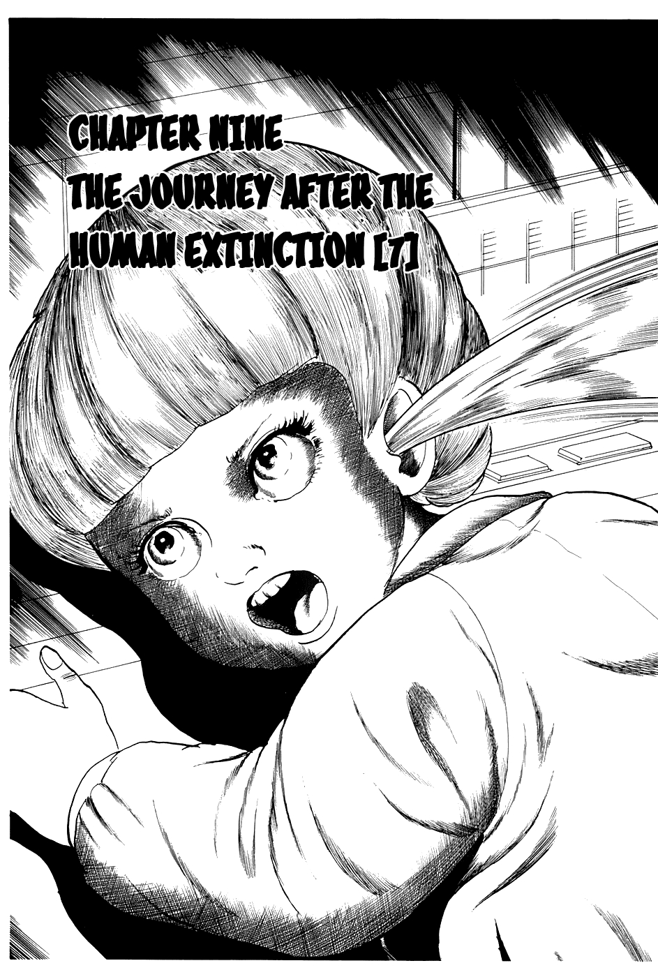 Fourteen Vol. 12 Ch. 238 The Journey After the Human Extinction (7)