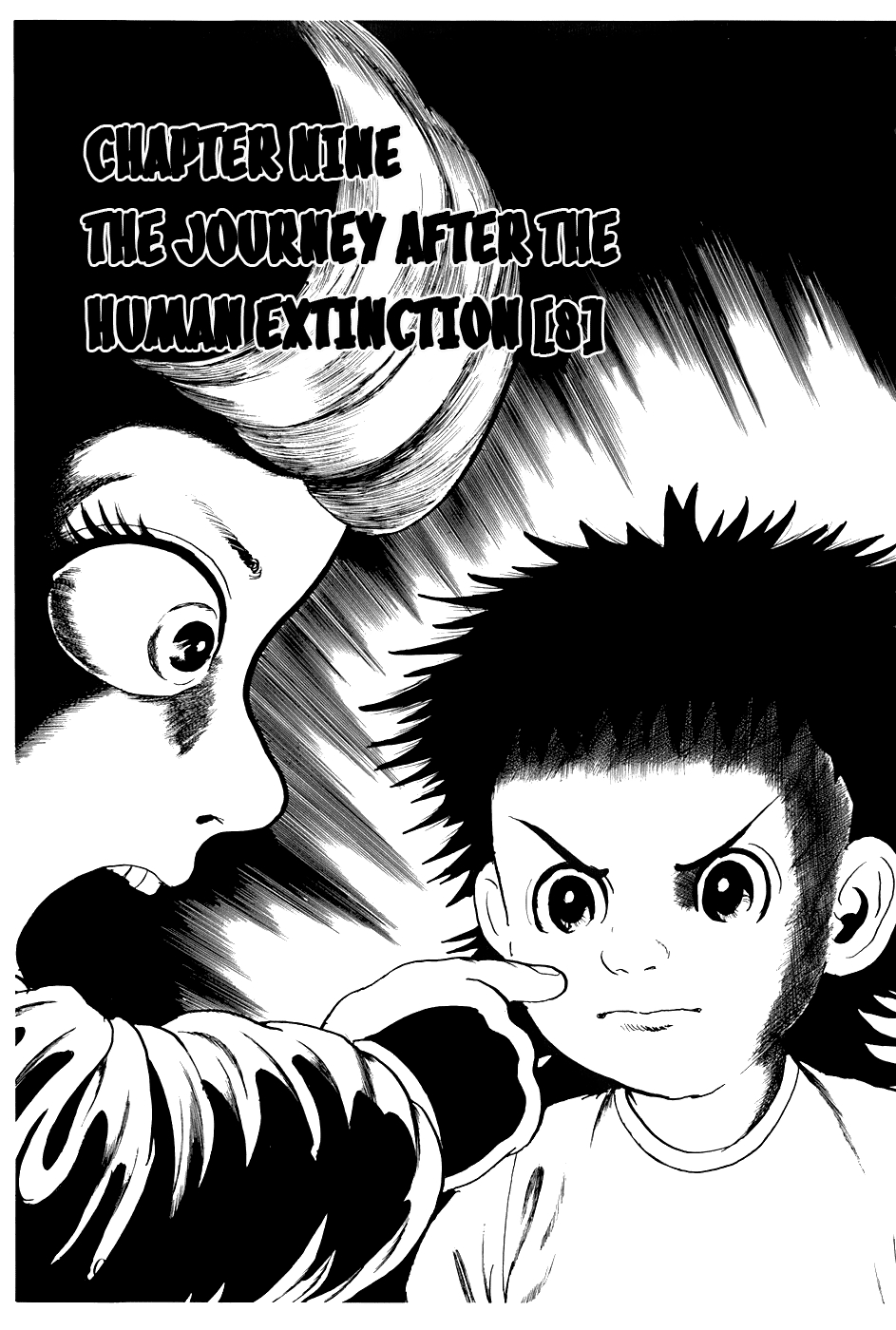 Fourteen Vol. 12 Ch. 239 The Journey After the Human Extinction (8)