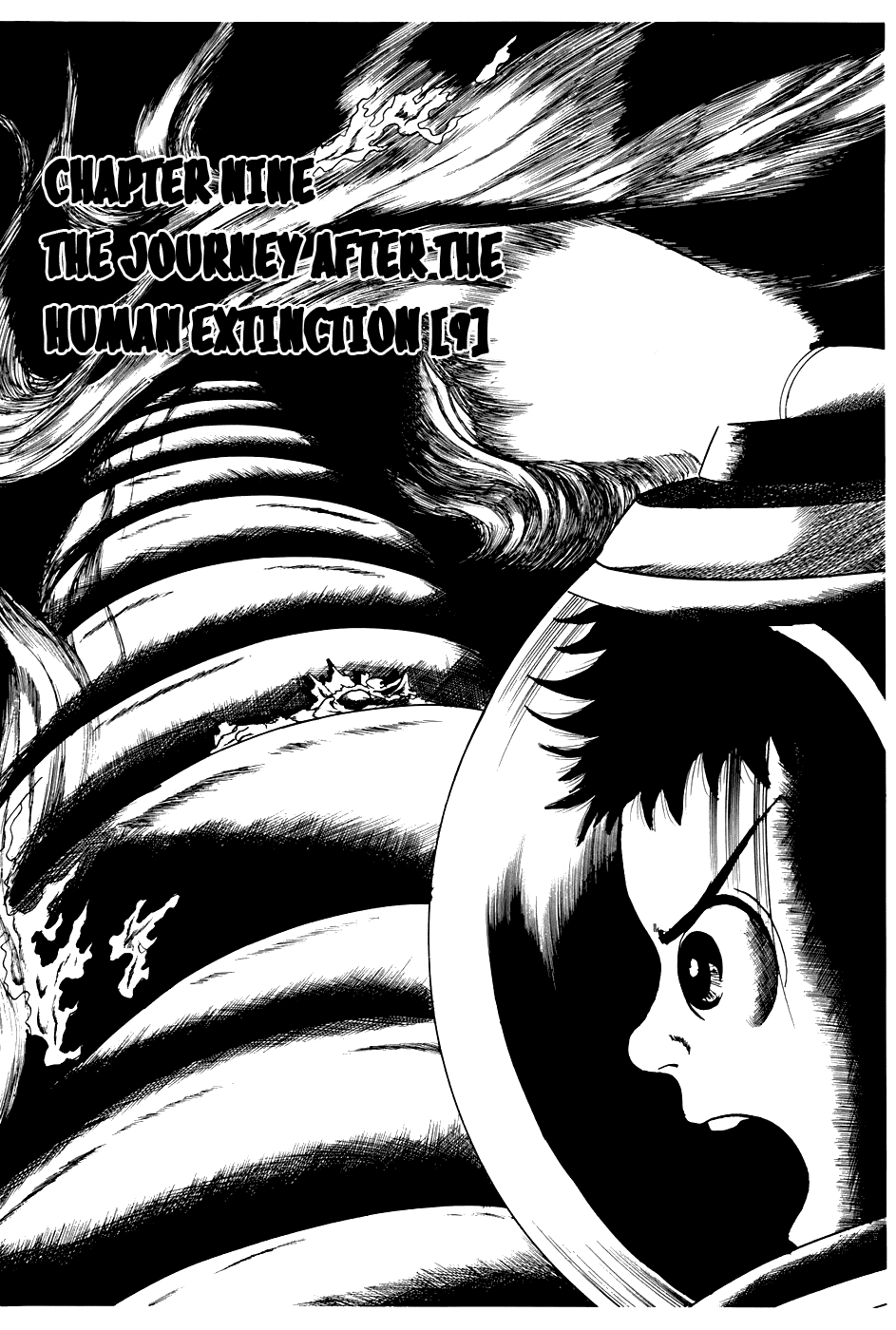 Fourteen Vol. 12 Ch. 240 The Journey After the Human Extinction (9)