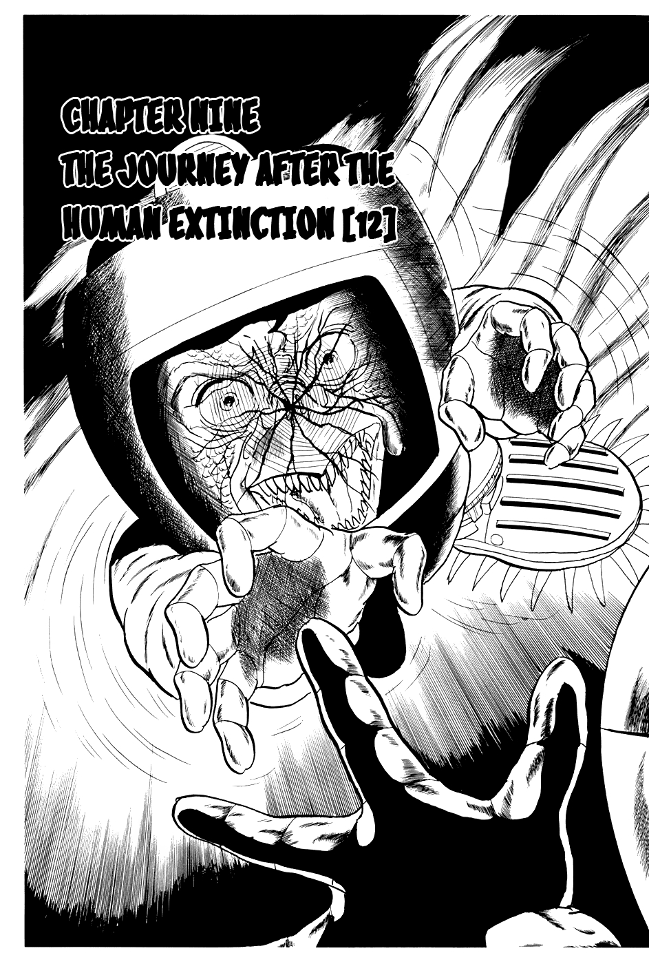 Fourteen Vol. 13 Ch. 243 The Journey After the Human Extinction (12)