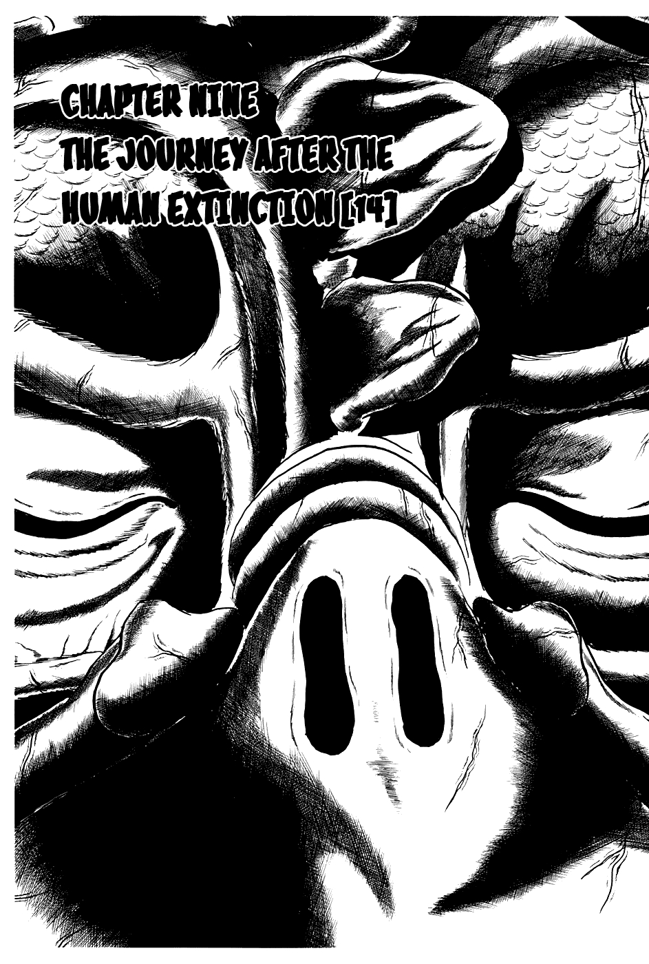 Fourteen Vol. 13 Ch. 245 The Journey After the Human Extinction (14)