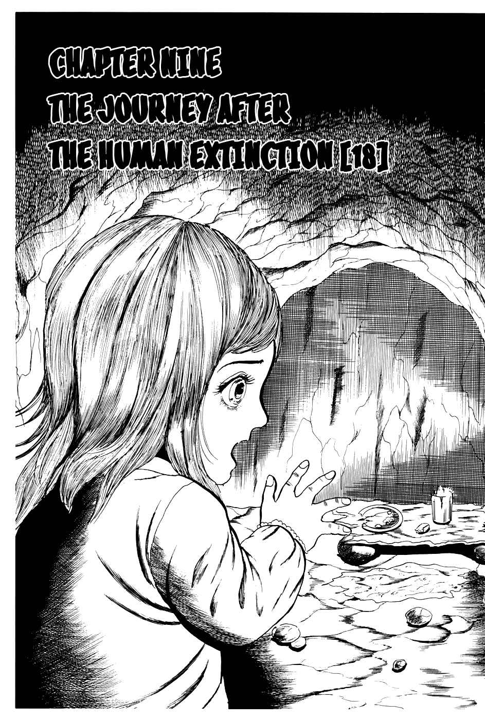 Fourteen Vol. 13 Ch. 249 The Journey After the Human Extinction (18)