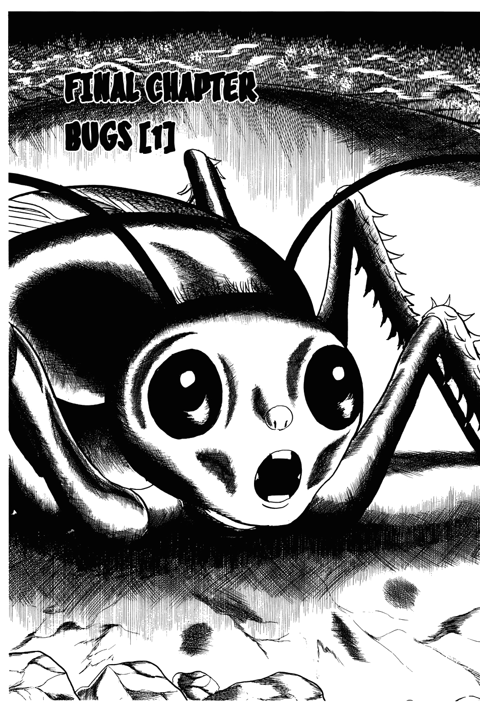 Fourteen Vol. 13 Ch. 250 Bugs (1)