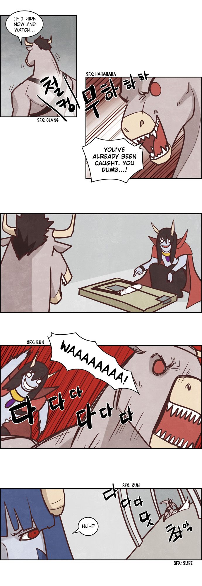 The Devil King Is Bored 140