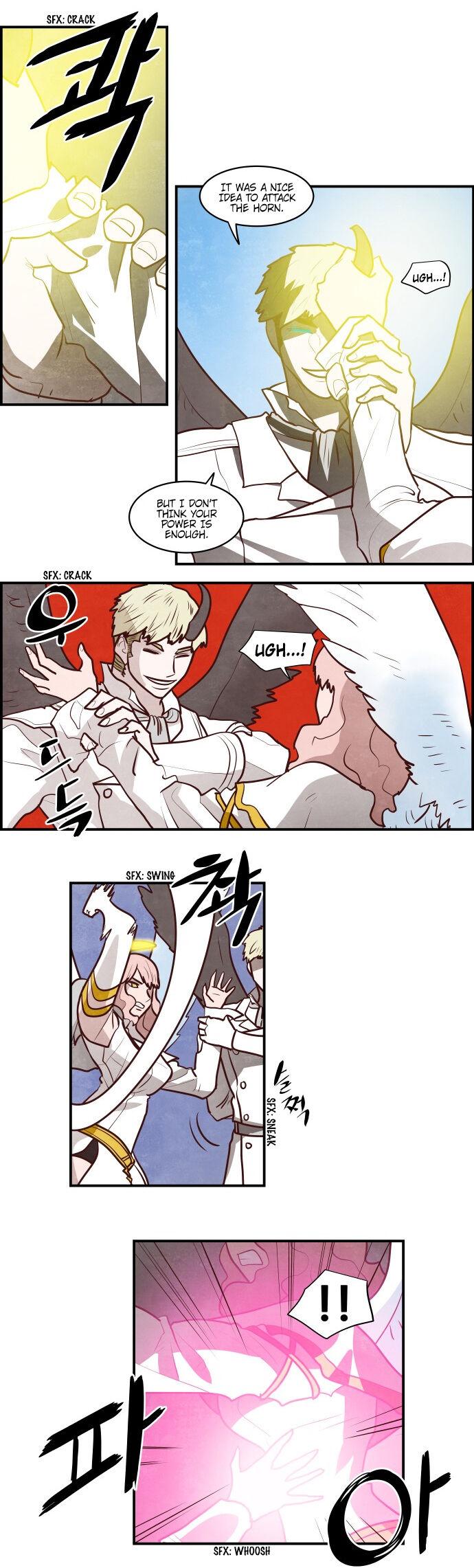 The Devil King Is Bored 289