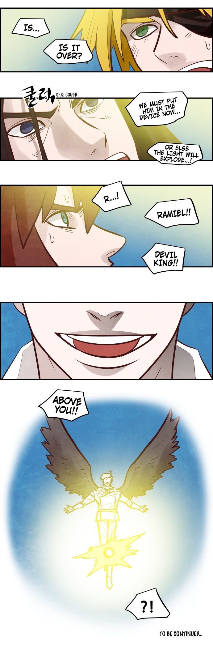 The Devil King Is Bored ch.319