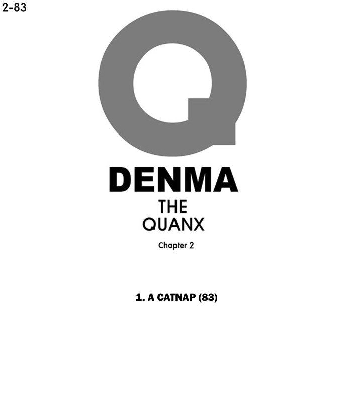 Denma Ch.405 - [Chapter 2] 1. A Catnap (83)