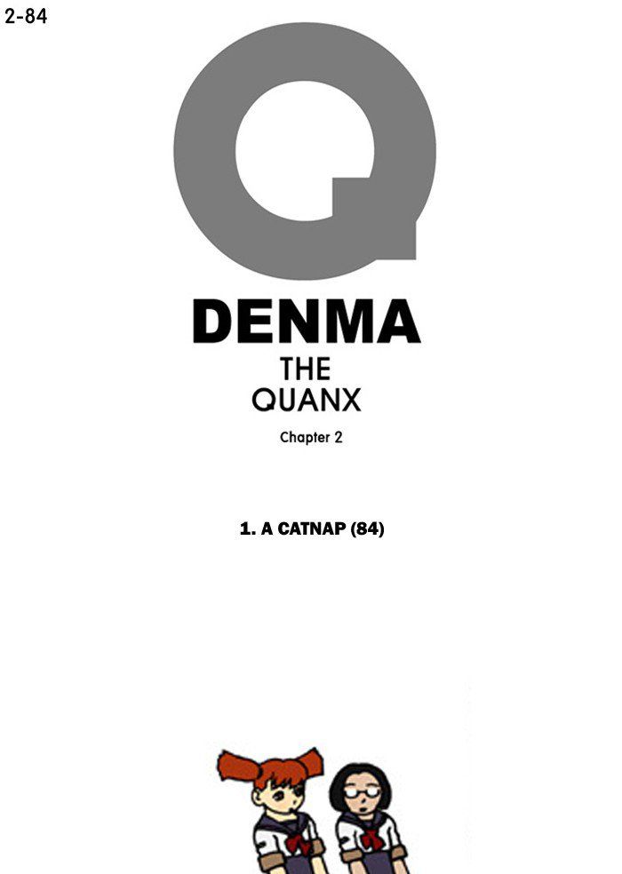 Denma Ch.406 - A Catnap (84)