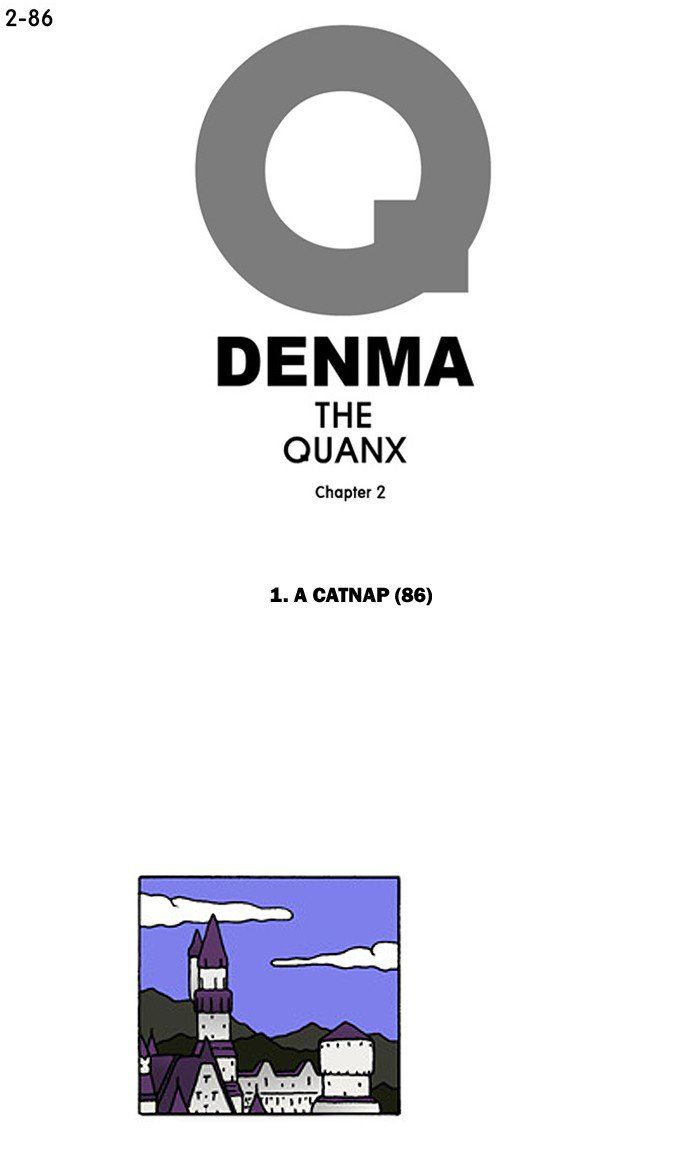 Denma Ch.408 - A Catnap (86)