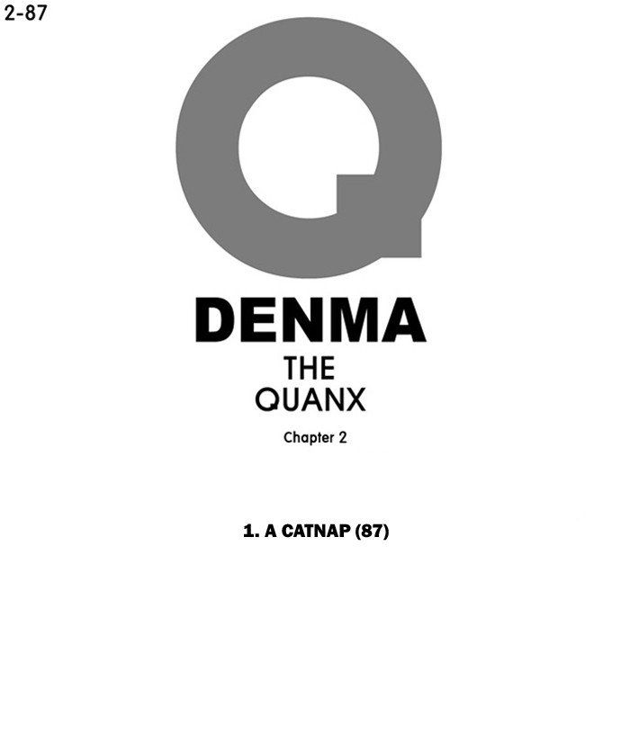 Denma Ch.409 - A Catnap (87)