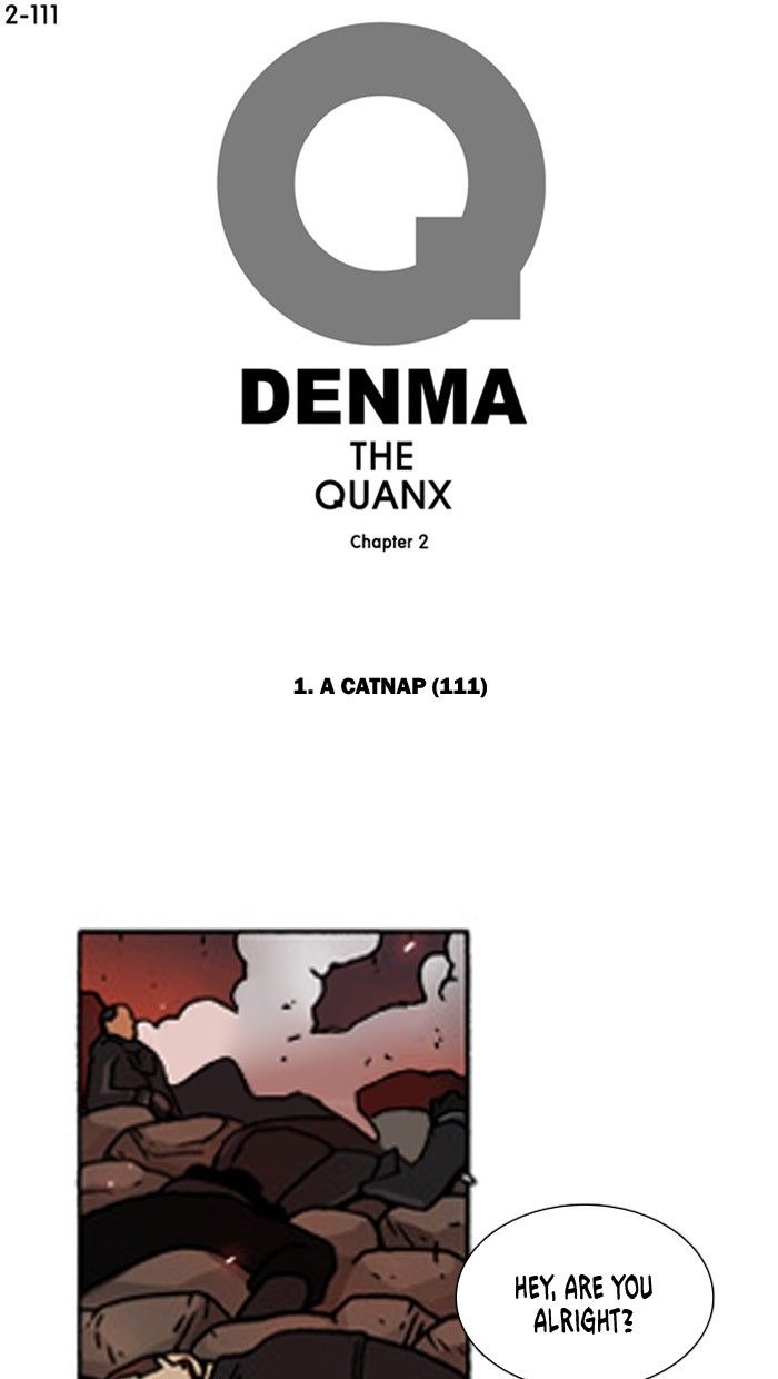 Denma Ch.433 - A Catnap (111)