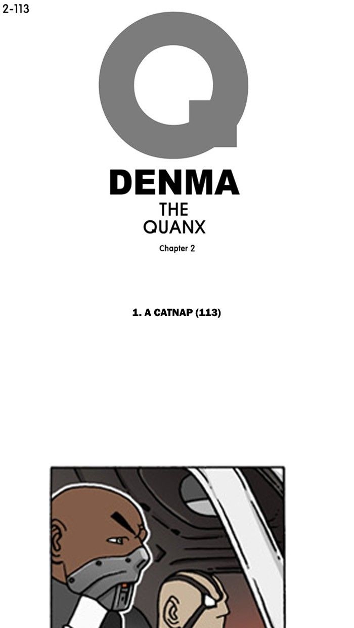 Denma Ch.435 - [Chapter 2]1.A Catnap (113)