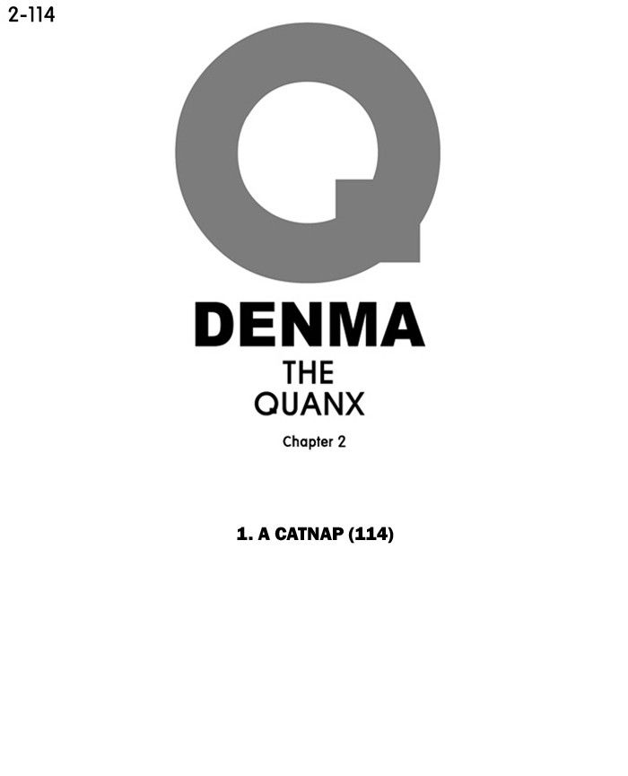 Denma Ch.436 - [Chapter 2] 1. A Catnap (114)