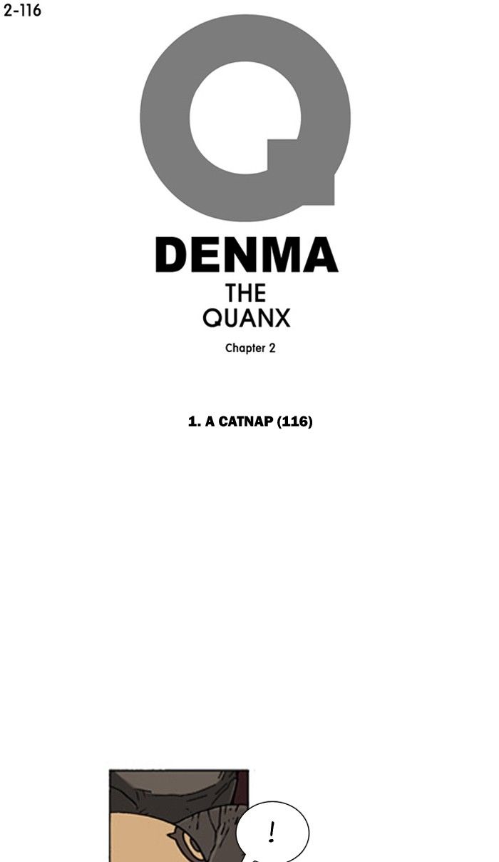 Denma Ch.438 - [Chapter 2] 1. A Catnap (116)