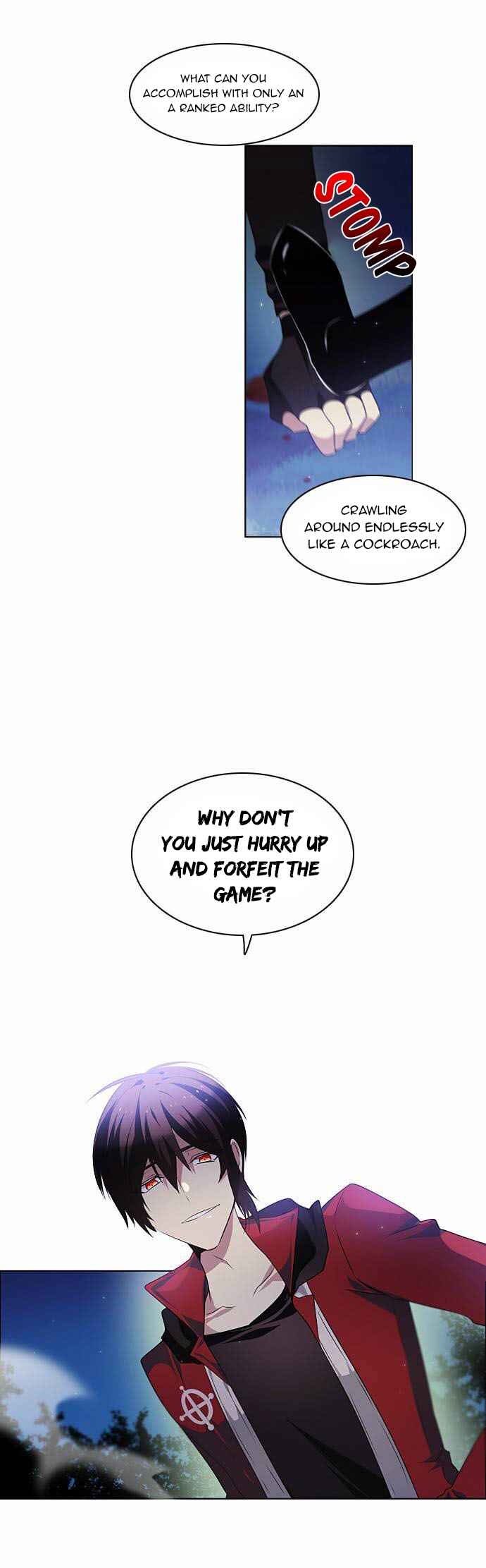 Zero Game Ch. 16 Aftercare Services