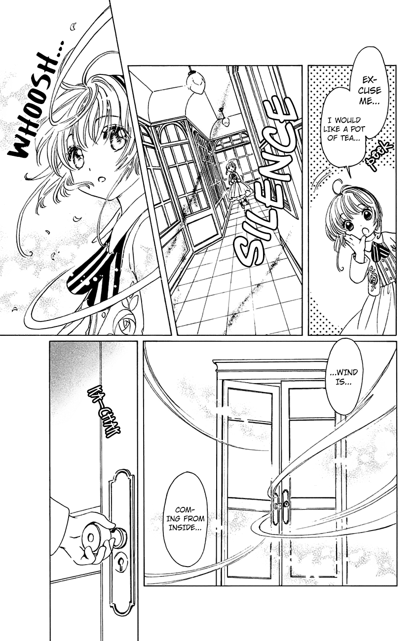 Cardcaptor Sakura Clear Card Arc Vol. 5 Ch. 21