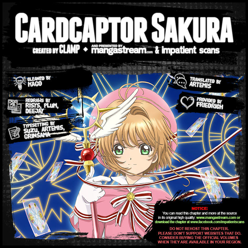 Cardcaptor Sakura - Clear Card Arc 23