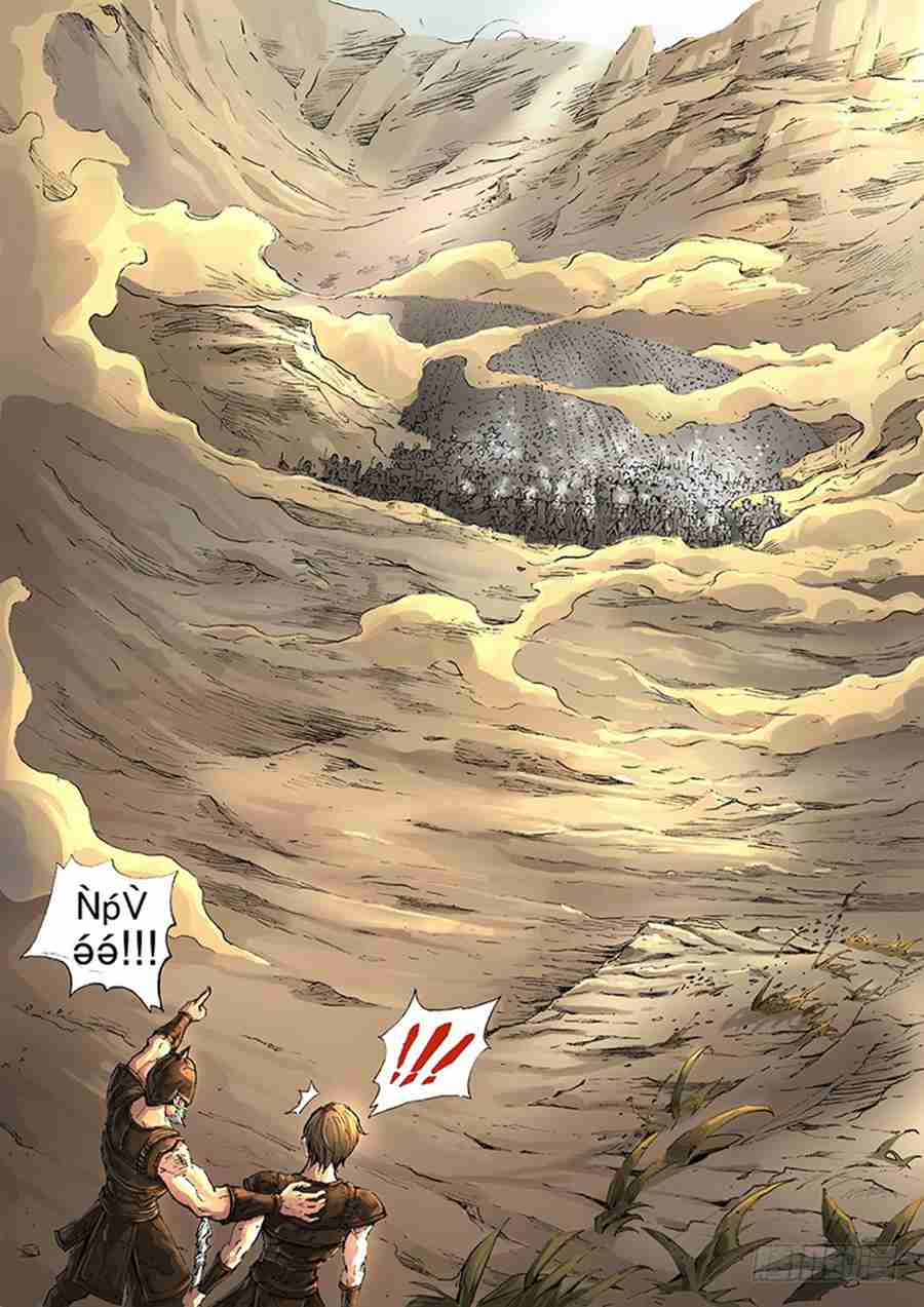 Don's Adventure in Another World Ch. 4.1