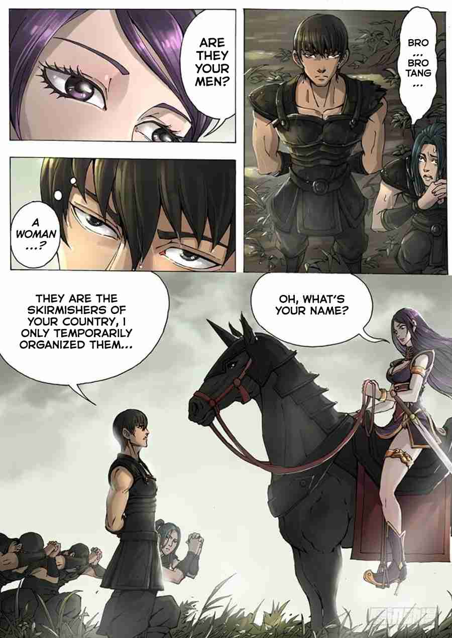 Don's Adventure in Another World Ch. 11.1