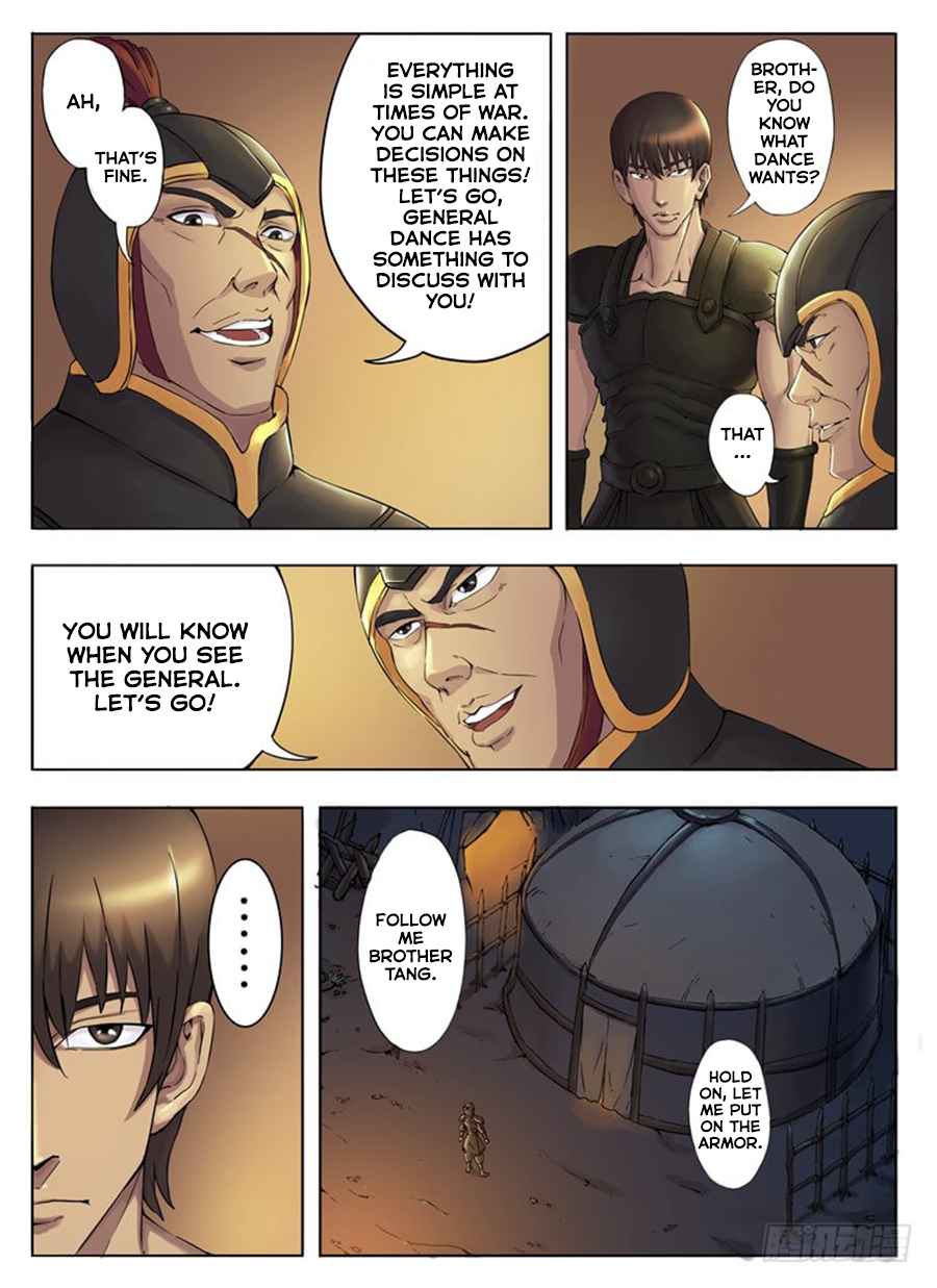Don's Adventure in Another World Ch. 12.2