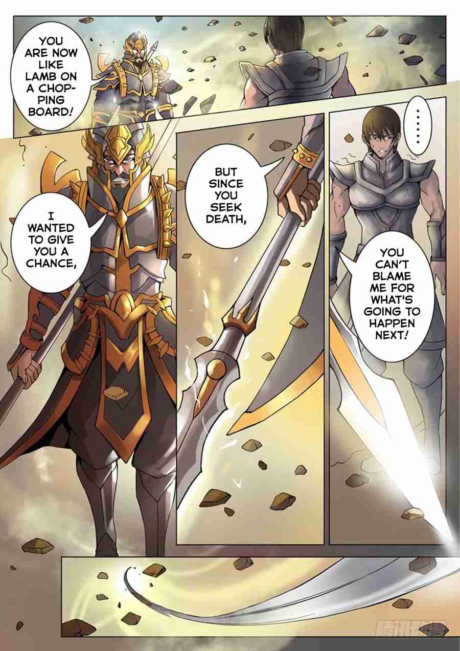 Don's Adventure in Another World Ch. 15.1