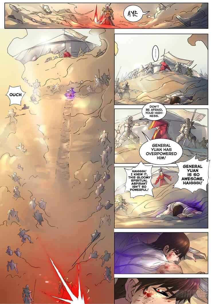 Don's Adventure in Another World Ch. 16.1