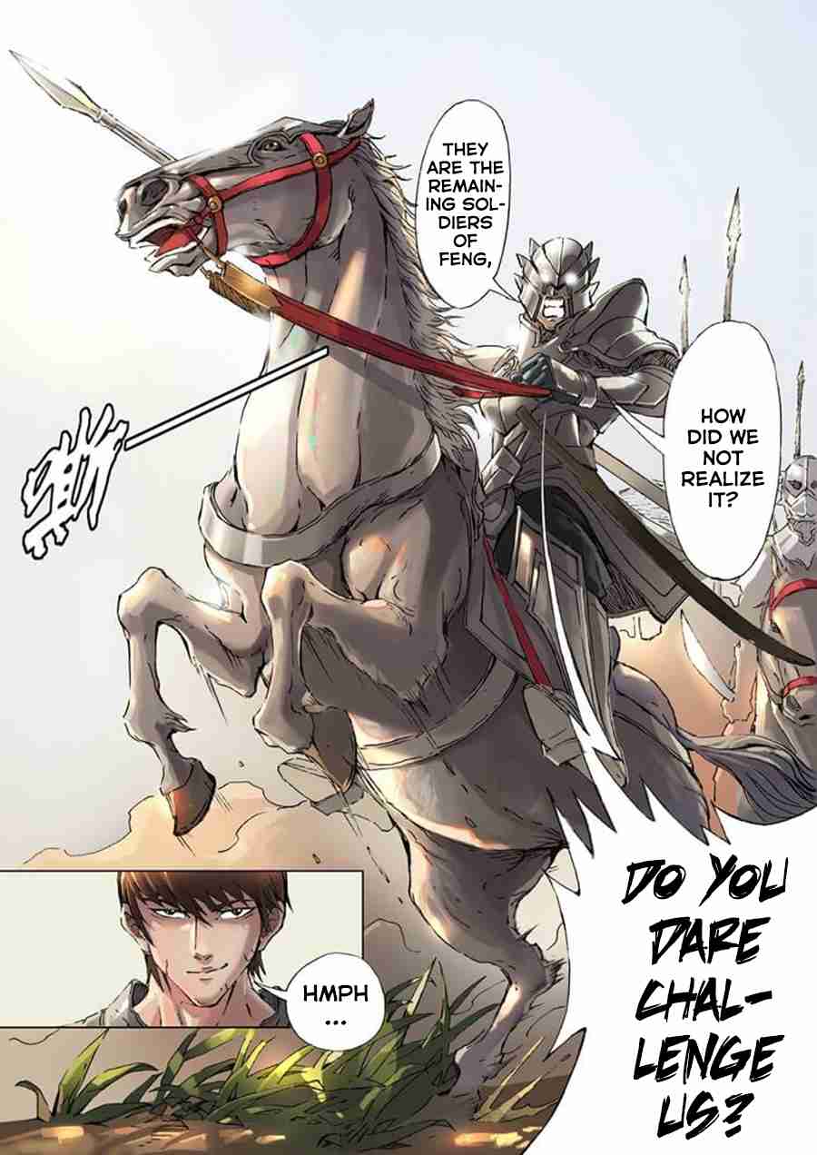 Don's Adventure in Another World Ch. 17.2